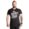 GASP Be Harder To Kill Tee (Black)