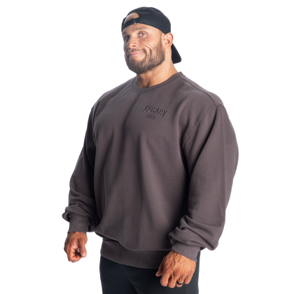 Better Bodies 1982 Crewneck (Iron)