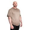 BETTER BODIES 19th Street Yoke Original Tee (Washed Timber)