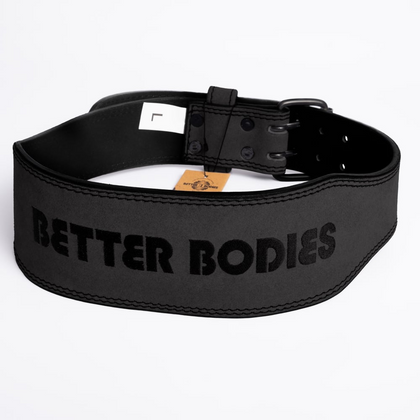 BETTER BODIES AMARA LIFTING BELT(Black)