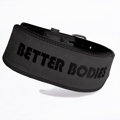 BETTER BODIES AMARA LIFTING BELT(Black)
