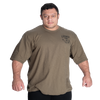 BETTER BODIES Legacy Slub Iron Tee (Washed Green)