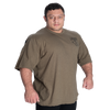 BETTER BODIES Legacy Slub Iron Tee (Washed Green)