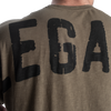 BETTER BODIES Legacy Slub Iron Tee (Washed Green)