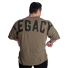 BETTER BODIES Legacy Slub Iron Tee (Washed Green)
