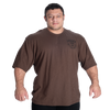 BETTER BODIES Legacy Slub Iron Tee (Washed Timber)