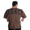 BETTER BODIES Legacy Slub Iron Tee (Washed Timber)