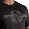 BETTER BODIES  LEGACY TEE (Black)