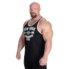 BETTER BODIES NY Essential T-Back (Black/White)