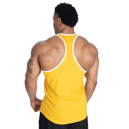 BETTER BODIES NY Essential T-Back  (Yellow)