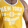 BETTER BODIES NY Essential T-Back  (Yellow)