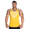 BETTER BODIES NY Essential T-Back  (Yellow)