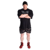 BETTER BODIES Team iron Thermal Tee (Black )