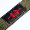 BETTER BODIES LIFTING STRAPS (Green/Red)