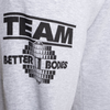 BETTER BODIES  SweatPants (Grey Melange) R