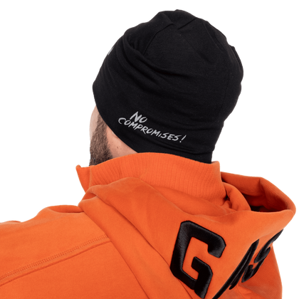 GASP Jersey Beanie (Black)
