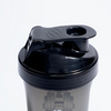 Better Bodies Shaker 0,8L (Black/White) - ملحقات رياضية