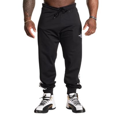 BETTER BODIES BRONX TRACK PANTS (Black V2) - ملابس رياضية