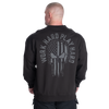 GASP GRAPHIC CREWNECK (Acid washed Black)