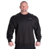 GASP GRAPHIC CREWNECK (Acid washed Black)