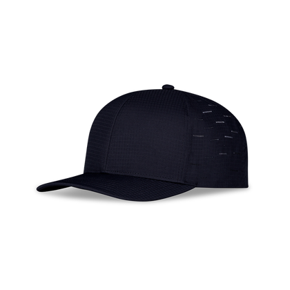 CUSTOM PERF TECH HAT (Black) - ملحقات رياضية