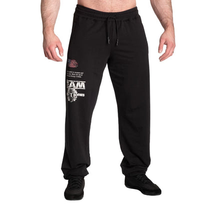 CORE STANTON SWEAT PANTS (Black) - ملابس رياضية