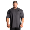 GASP Division Iron Tee (Dark Grey Melange)