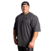 GASP Division Iron Tee (Dark Grey Melange)