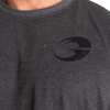 GASP Division Iron Tee (Dark Grey Melange)
