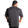 GASP Division Iron Tee (Dark Grey Melange)