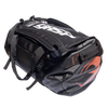 GASP DUFFEL BAG (Black/Red)