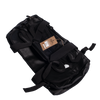 GASP DUFFEL BAG (Black/Red)