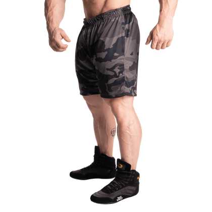GASP DYNAMIC SHORTS (Dark Camo)