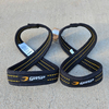 GASP Figure 8 Straps (Black)