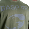 GASP 89 TERRY IRON TEE (Washed Green) - ملابس رياضية