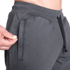 GASP Acid Logo Sweatpants (Acid Washed Black)