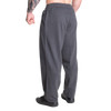 GASP Acid Logo Sweatpants (Acid Washed Black)