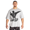 GASP ARCHER THERMAL IRON TEE (Grey Melange) - ملابس رياضية