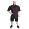 GASP Basketball Iron Shorts
