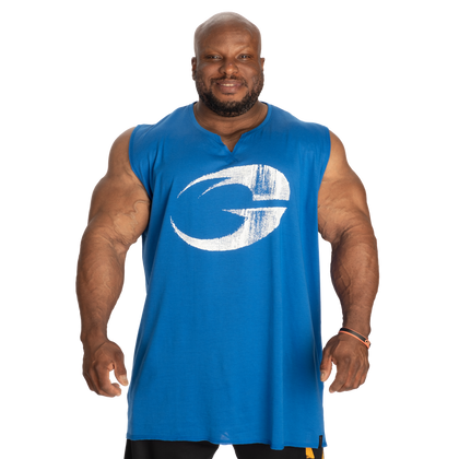 GASP Cadet Tank (Cobalt)