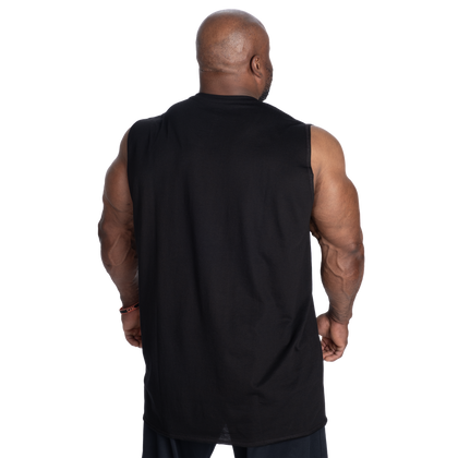 GASP Cadet Tank (Black/Grey)