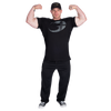 GASP CADET TEE (Black)