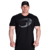 GASP CADET TEE (Black)