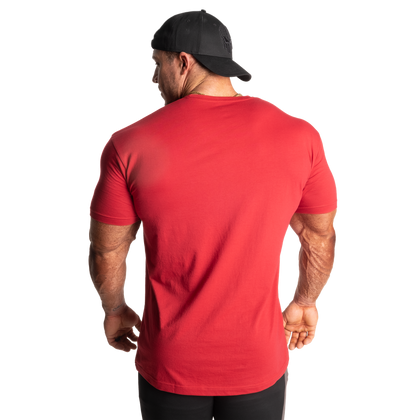 GASP CADET TEE (Chili Red) - ملابس رياضية