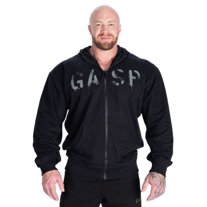 GASP Classic Zip Hoodie