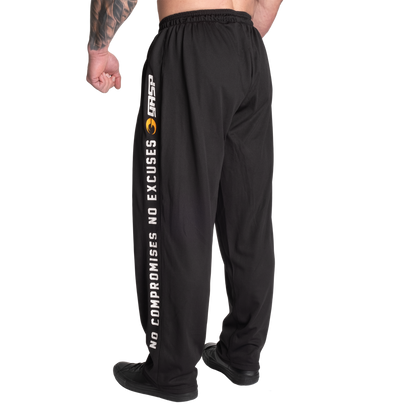 GASP Core Mesh Pant (Black)