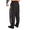 GASP Core Mesh Pant (Black)