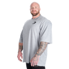 GASP DIVISION IRON TEE (Light Grey Melange)