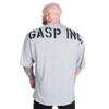 GASP DIVISION IRON TEE (Light Grey Melange)