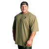 GASP DIVISION IRON TEE (Army Green Melange) - ملابس رياضية